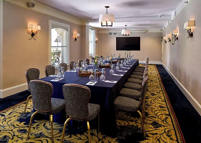 The Lenox Hotel Boston